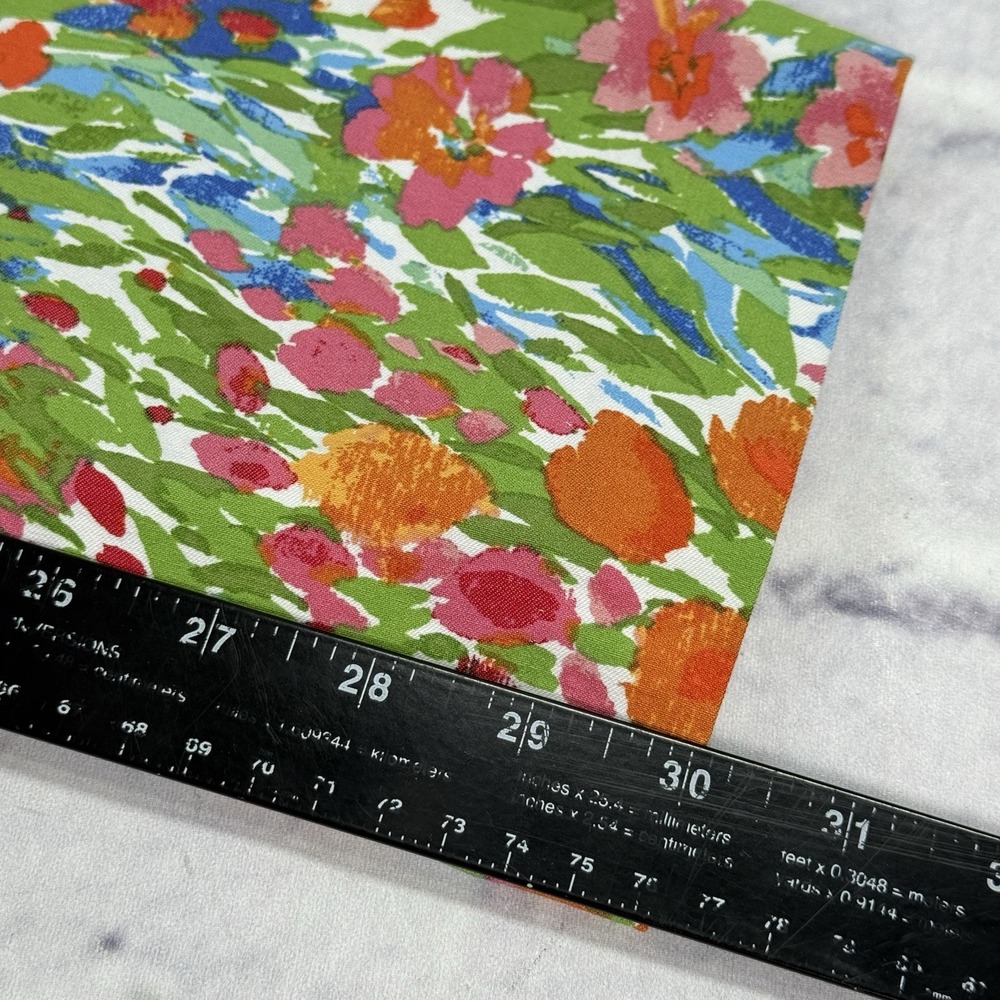 J.MCLAUGHLIN Womens Masie Ankle Pants Size 12 Caprice Floral Pull On‎ Stretch - Picture 7 of 16